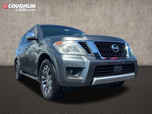 2017 Nissan Armada SL