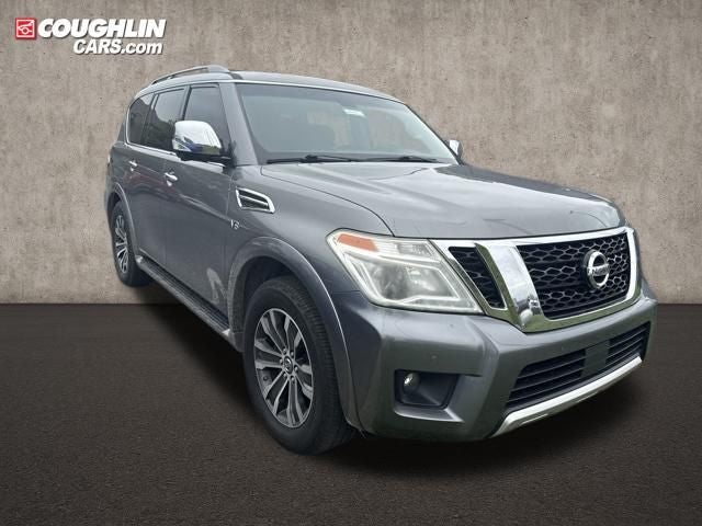 2017 Nissan Armada SL