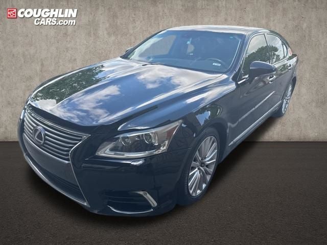 2014 Lexus LS 460