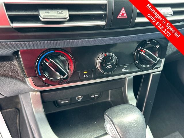 2021 Kia Seltos S