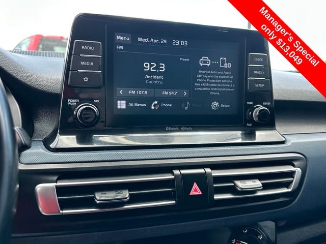 2021 Kia Seltos S