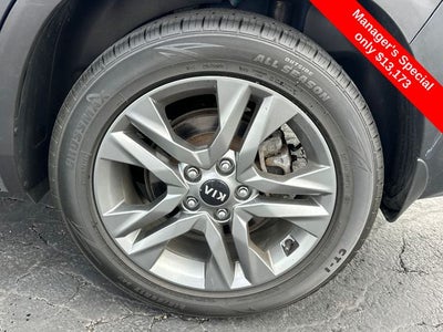 2021 Kia Seltos S