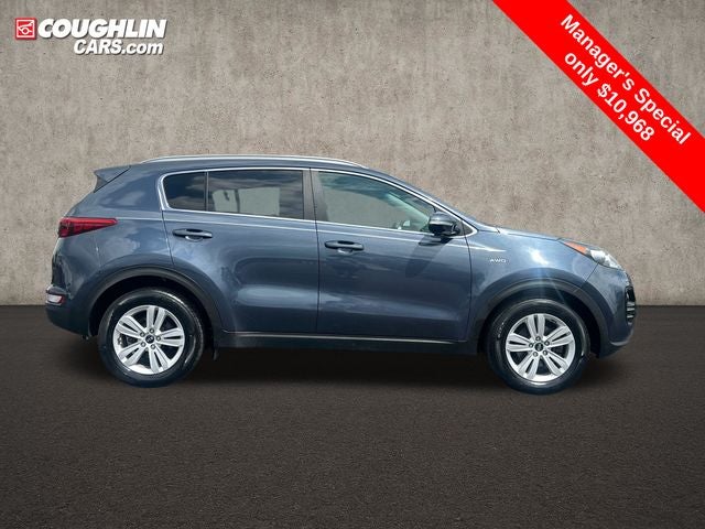 2018 Kia Sportage LX