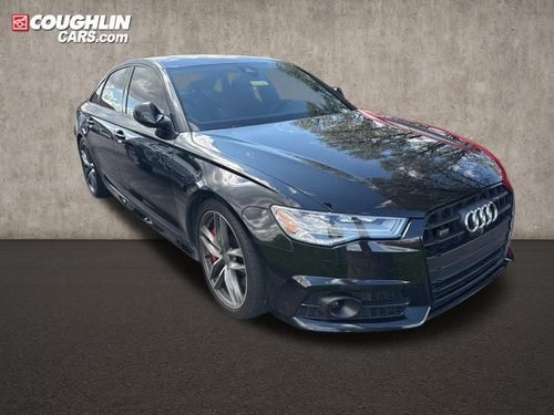 2017 Audi S6 4.0T Premium Plus quattro