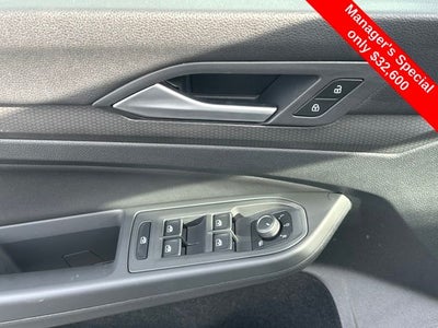 2024 Volkswagen Golf GTI Autobahn