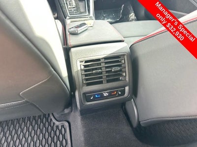 2024 Volkswagen Golf GTI Autobahn