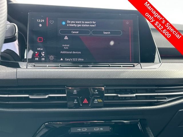 2024 Volkswagen Golf GTI Autobahn