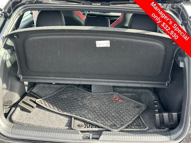 2024 Volkswagen Golf GTI Autobahn