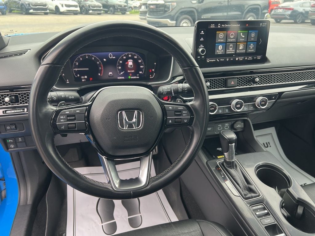 2022 Honda Civic Sport Touring