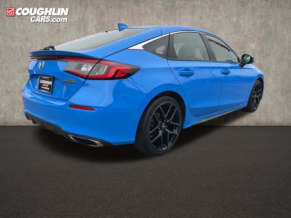 2022 Honda Civic Sport Touring