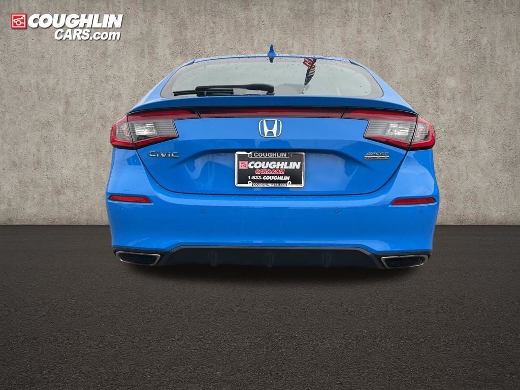2022 Honda Civic Sport Touring
