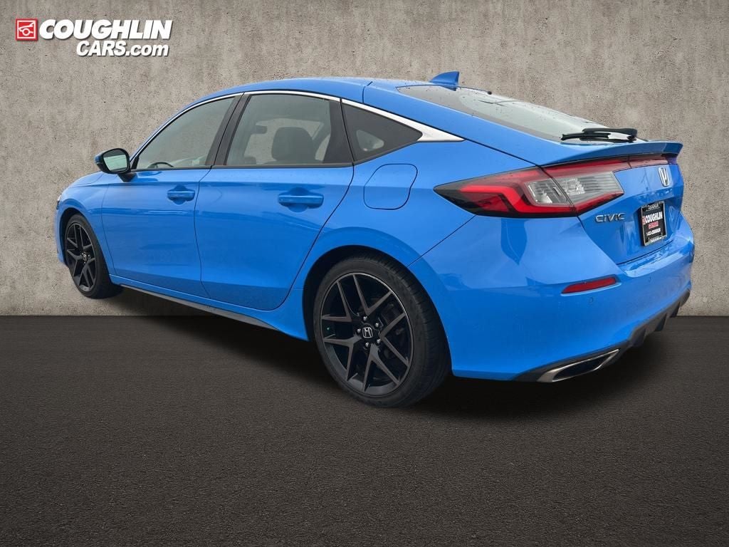 2022 Honda Civic Sport Touring