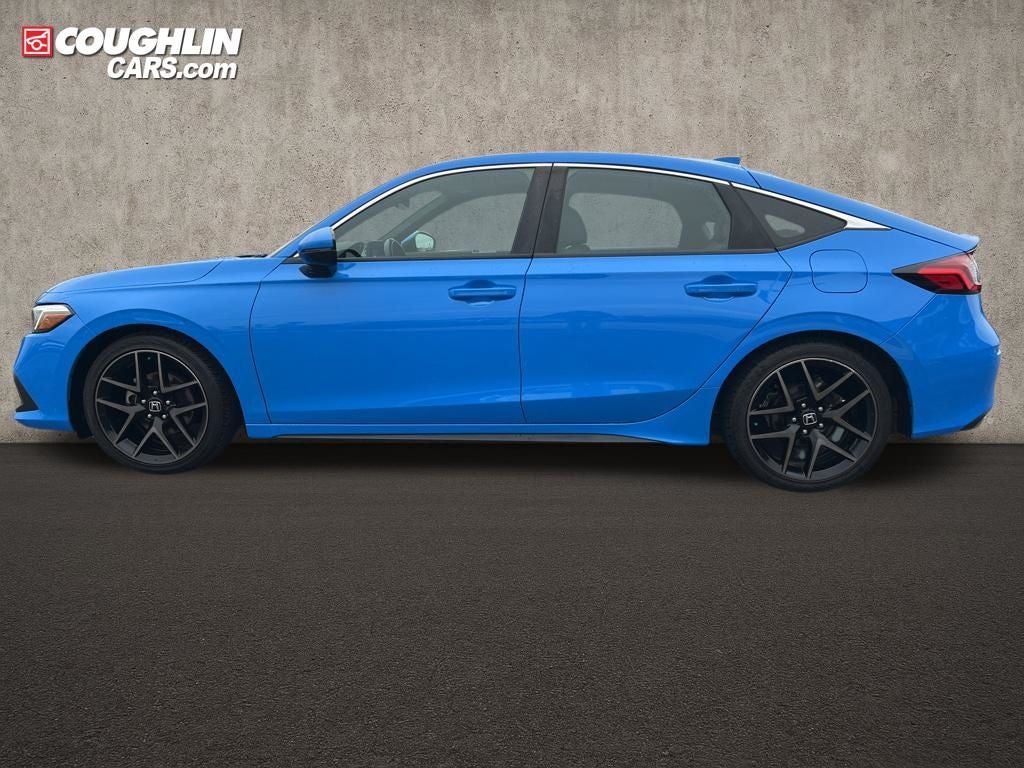 2022 Honda Civic Sport Touring