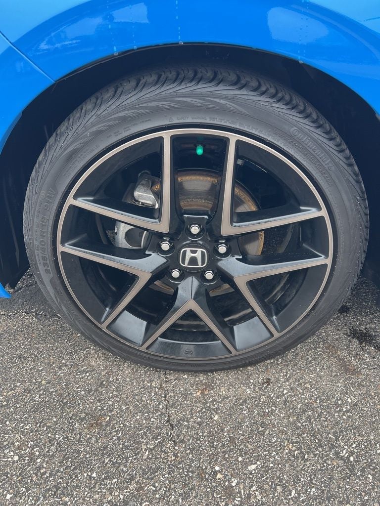 2022 Honda Civic Sport Touring