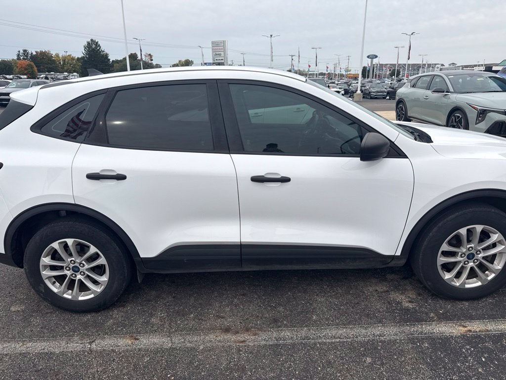 2020 Ford Escape S
