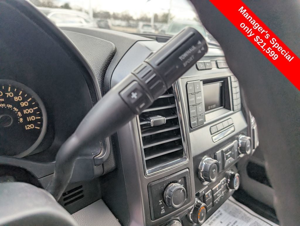 2016 Ford F-150 XL