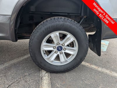 2016 Ford F-150 XL