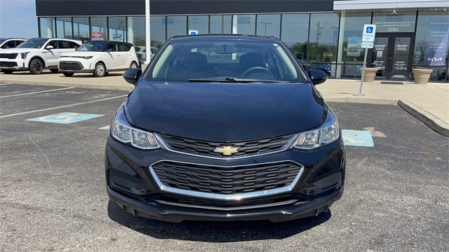 2018 Chevrolet Cruze LS in Columbus, OH - Coughlin Automotive