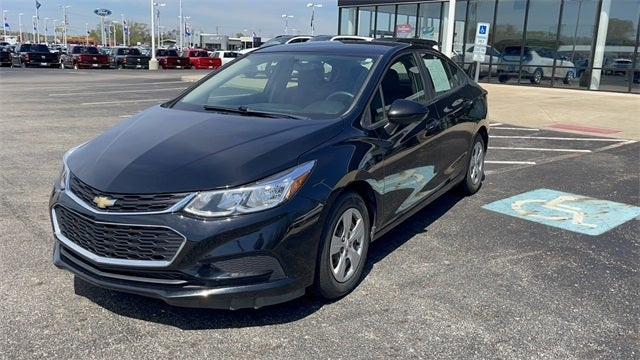 2018 Chevrolet Cruze LS in Columbus, OH - Coughlin Automotive