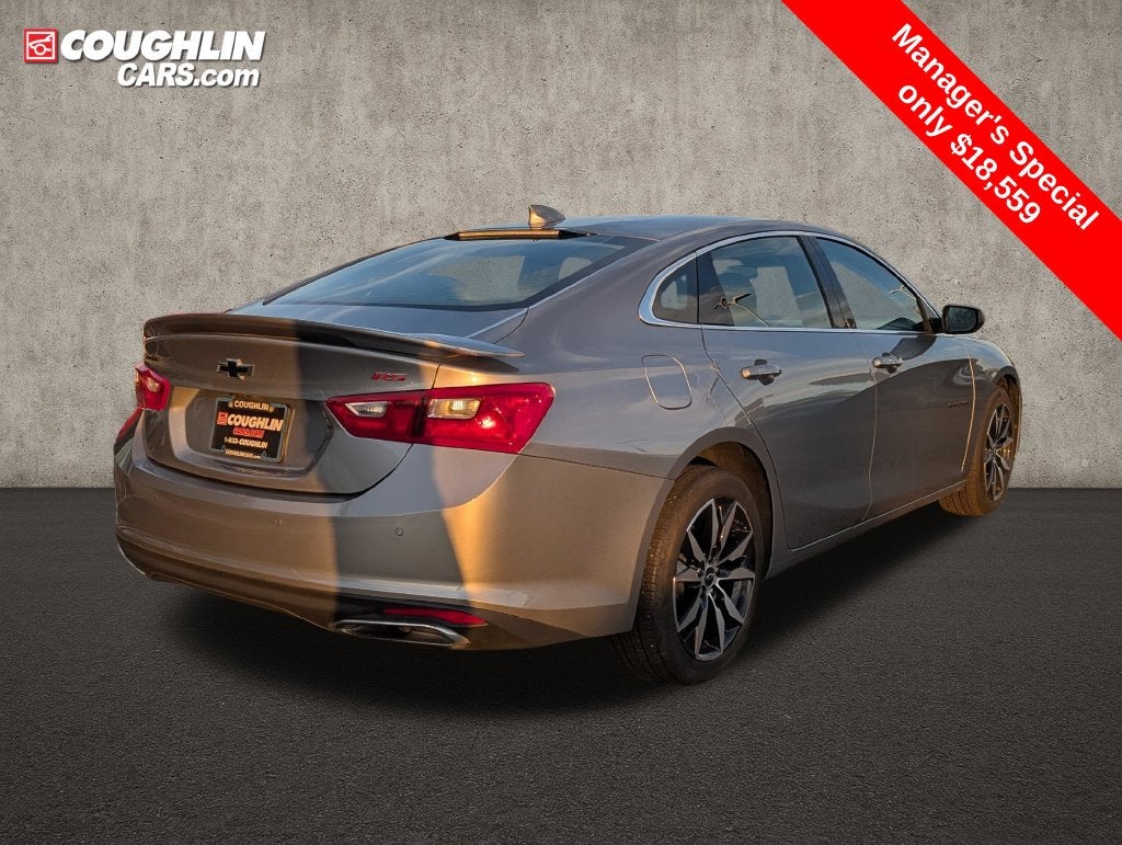2024 Chevrolet Malibu RS
