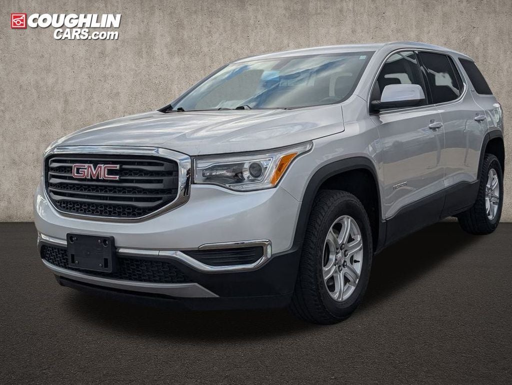2019 GMC Acadia SLE-1