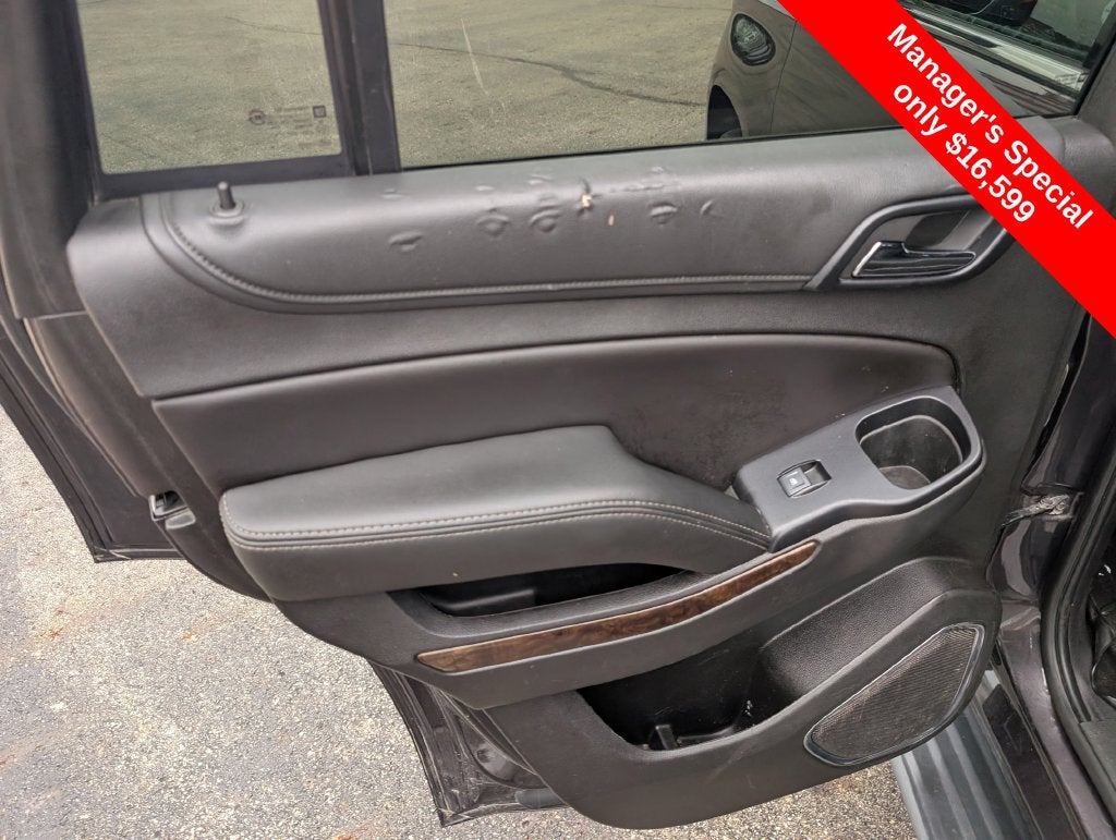 2018 Chevrolet Tahoe LT