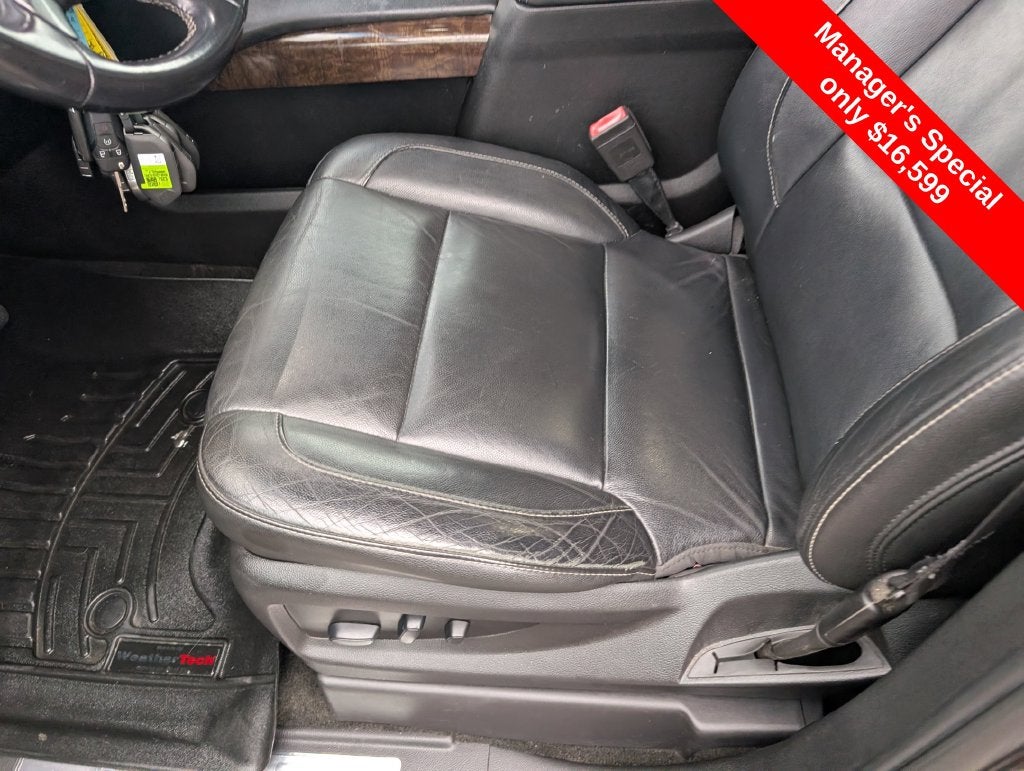 2018 Chevrolet Tahoe LT