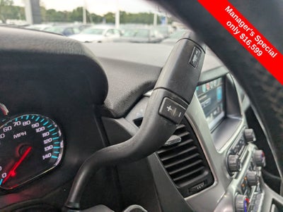 2018 Chevrolet Tahoe LT