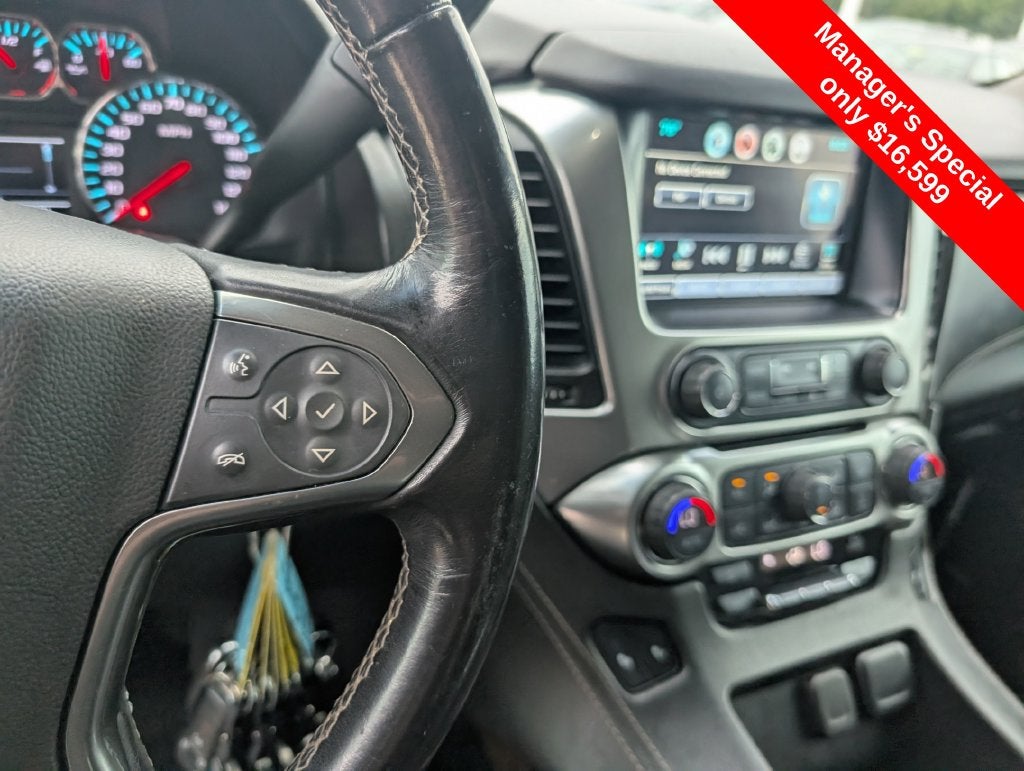 2018 Chevrolet Tahoe LT