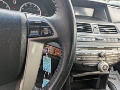 2012 Honda Accord EX-L 3.5
