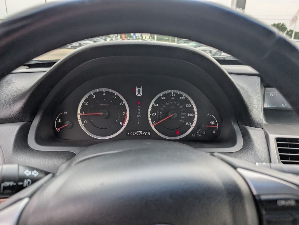 2012 Honda Accord EX-L 3.5