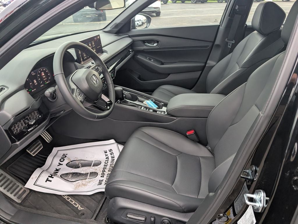 2026 Honda Accord Hybrid Sport-L