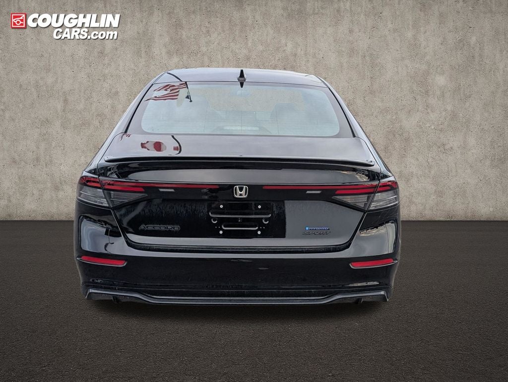 2026 Honda Accord Hybrid Sport-L
