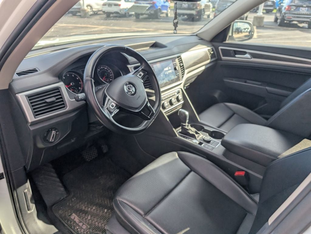 2018 Volkswagen Atlas 3.6L V6 SE w/Technology