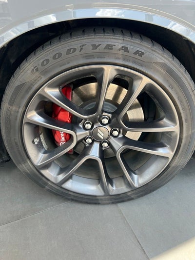 2022 Dodge Challenger R/T Scat Pack