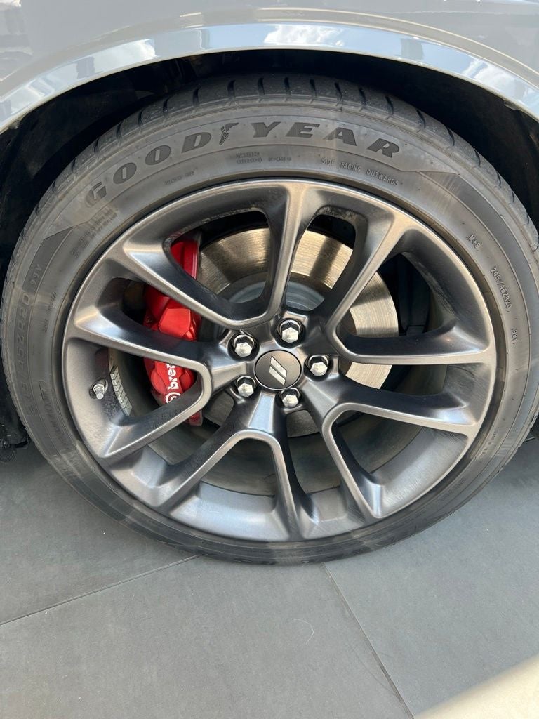 2022 Dodge Challenger R/T Scat Pack