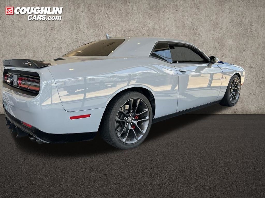 2022 Dodge Challenger R/T Scat Pack