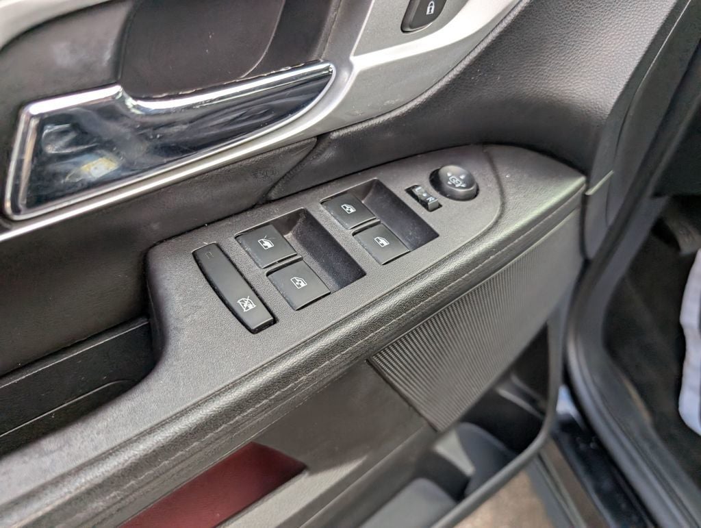 2017 GMC Terrain SLE-1