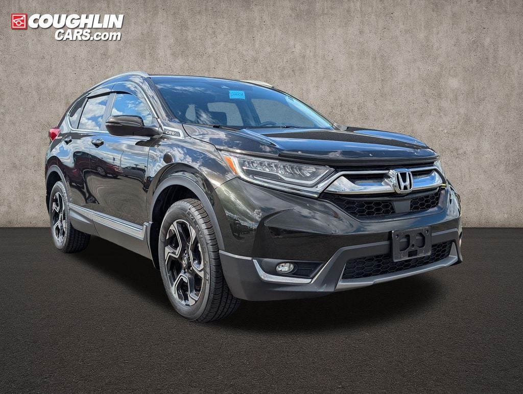 2017 Honda CR-V Touring