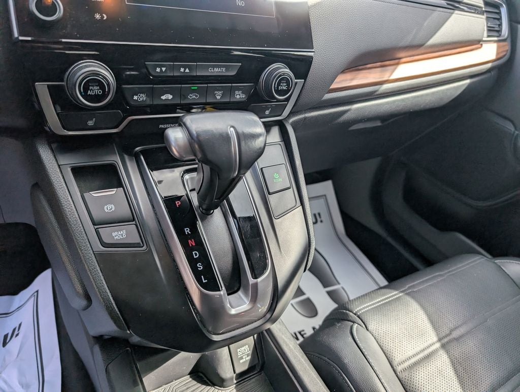 2017 Honda CR-V Touring