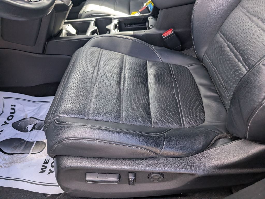 2017 Honda CR-V Touring