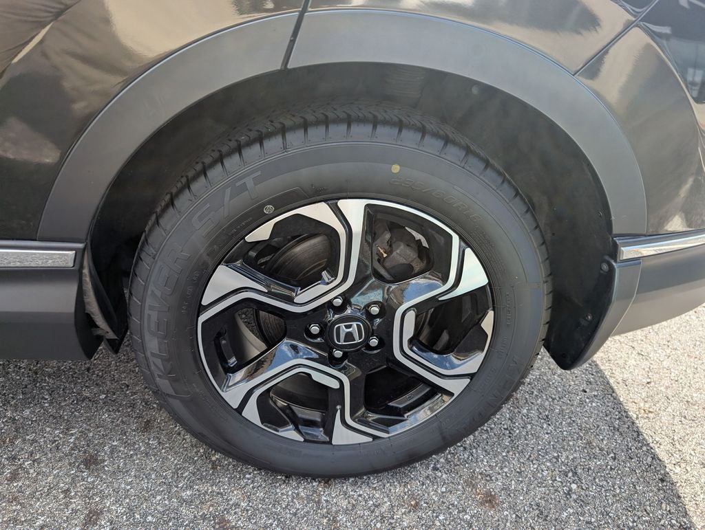 2017 Honda CR-V Touring
