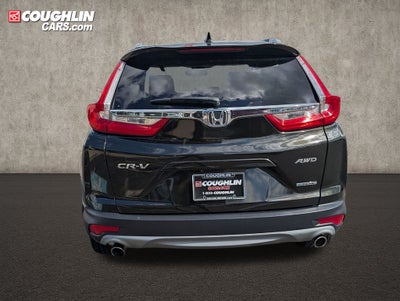 2017 Honda CR-V Touring