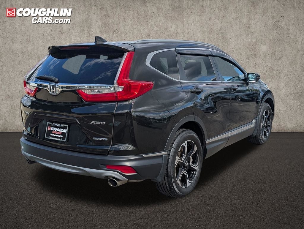 2017 Honda CR-V Touring