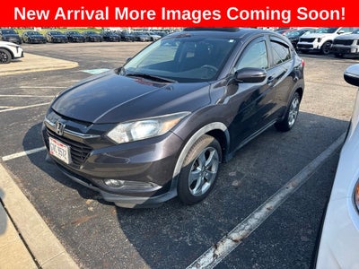 2016 Honda HR-V EX