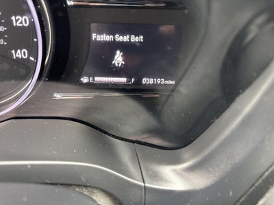 2021 Honda HR-V EX-L