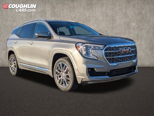 2023 GMC Terrain Denali