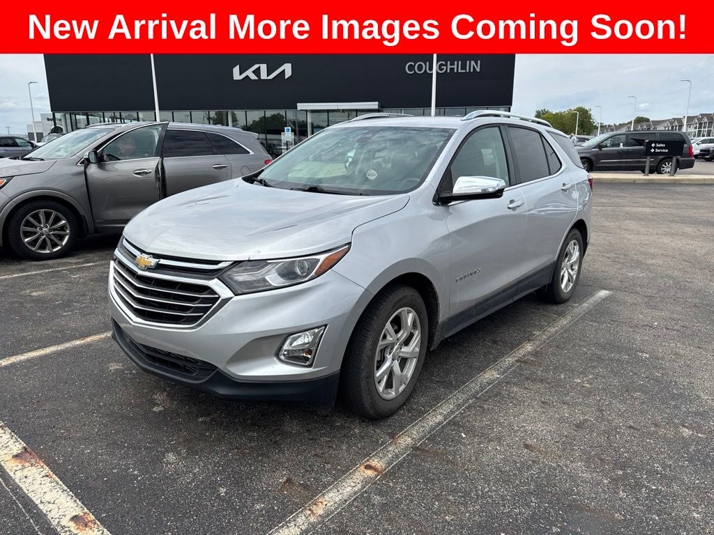 2020 Chevrolet Equinox Premier