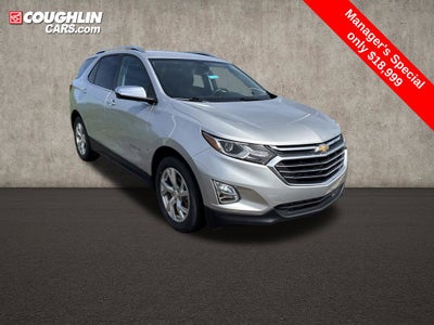 2020 Chevrolet Equinox Premier