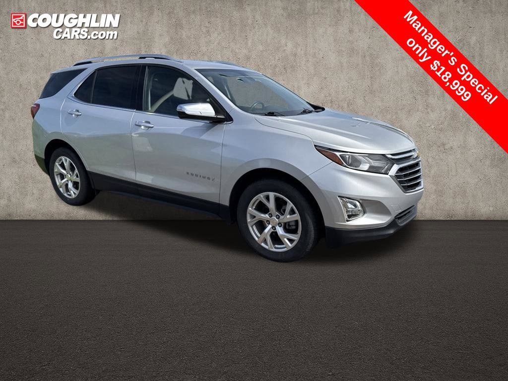 2020 Chevrolet Equinox Premier